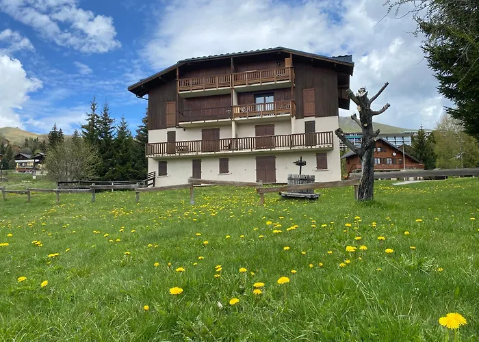 Grand T3- Pied Des Pistes-63 M2-8 Personnes