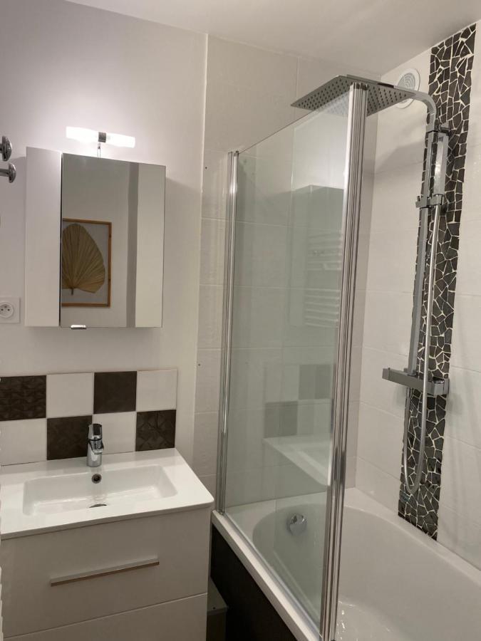 Grand T3- Pied Des Pistes-63 M2-8 Personnes * Fontcouverte-la-Toussuire