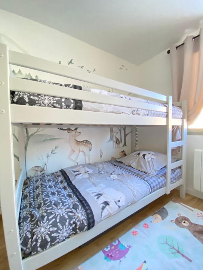 Grand T3- Pied Des Pistes-63 M2-8 Personnes Appartement Fontcouverte-la-Toussuire