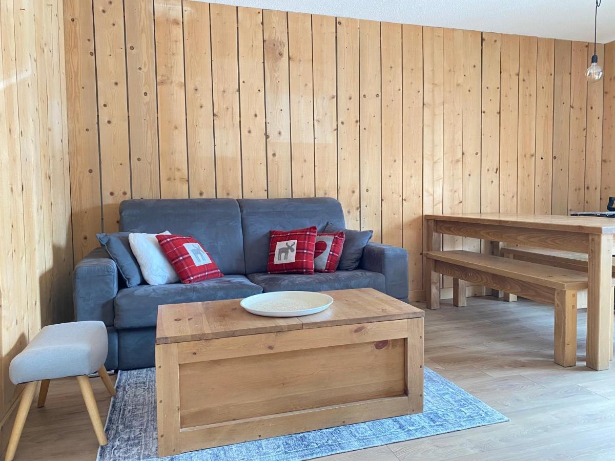 Grand T3- Pied Des Pistes-63 M2-8 Personnes *