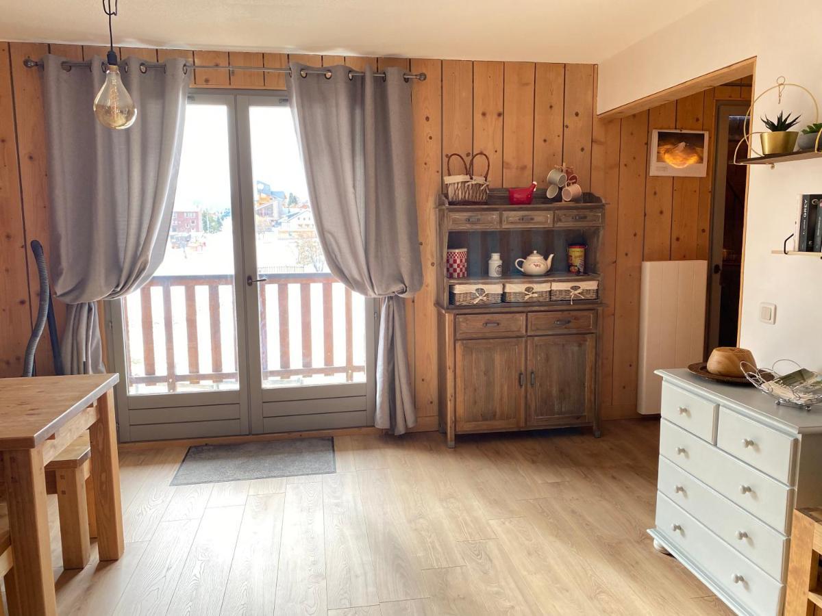 Grand T3- Pied Des Pistes-63 M2-8 Personnes * Fontcouverte-la-Toussuire