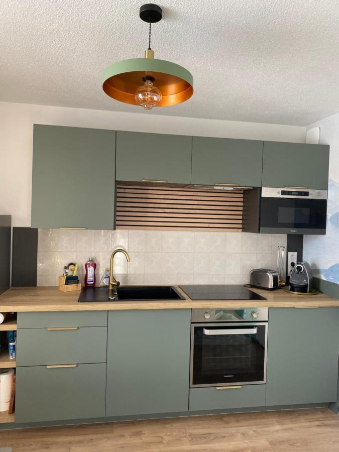 Grand T3- Pied Des Pistes-63 M2-8 Personnes * Fontcouverte-la-Toussuire