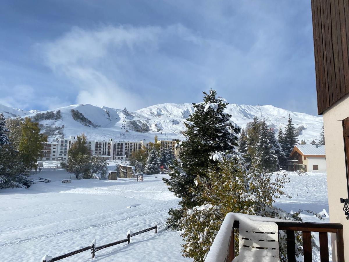 Appartement Grand T3- Pied Des Pistes-63 M2-8 Personnes Fontcouverte-la-Toussuire