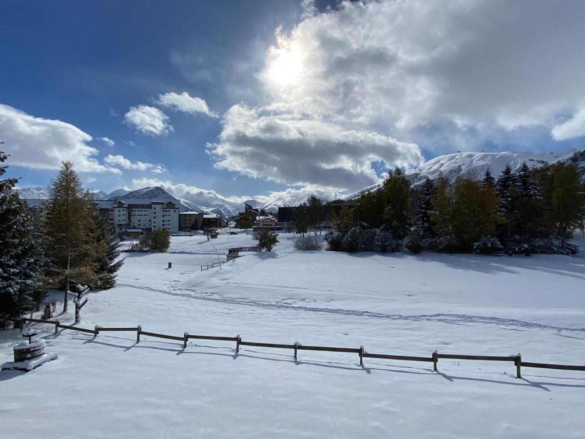 Appartement Grand T3- Pied Des Pistes-63 M2-8 Personnes Fontcouverte-la-Toussuire