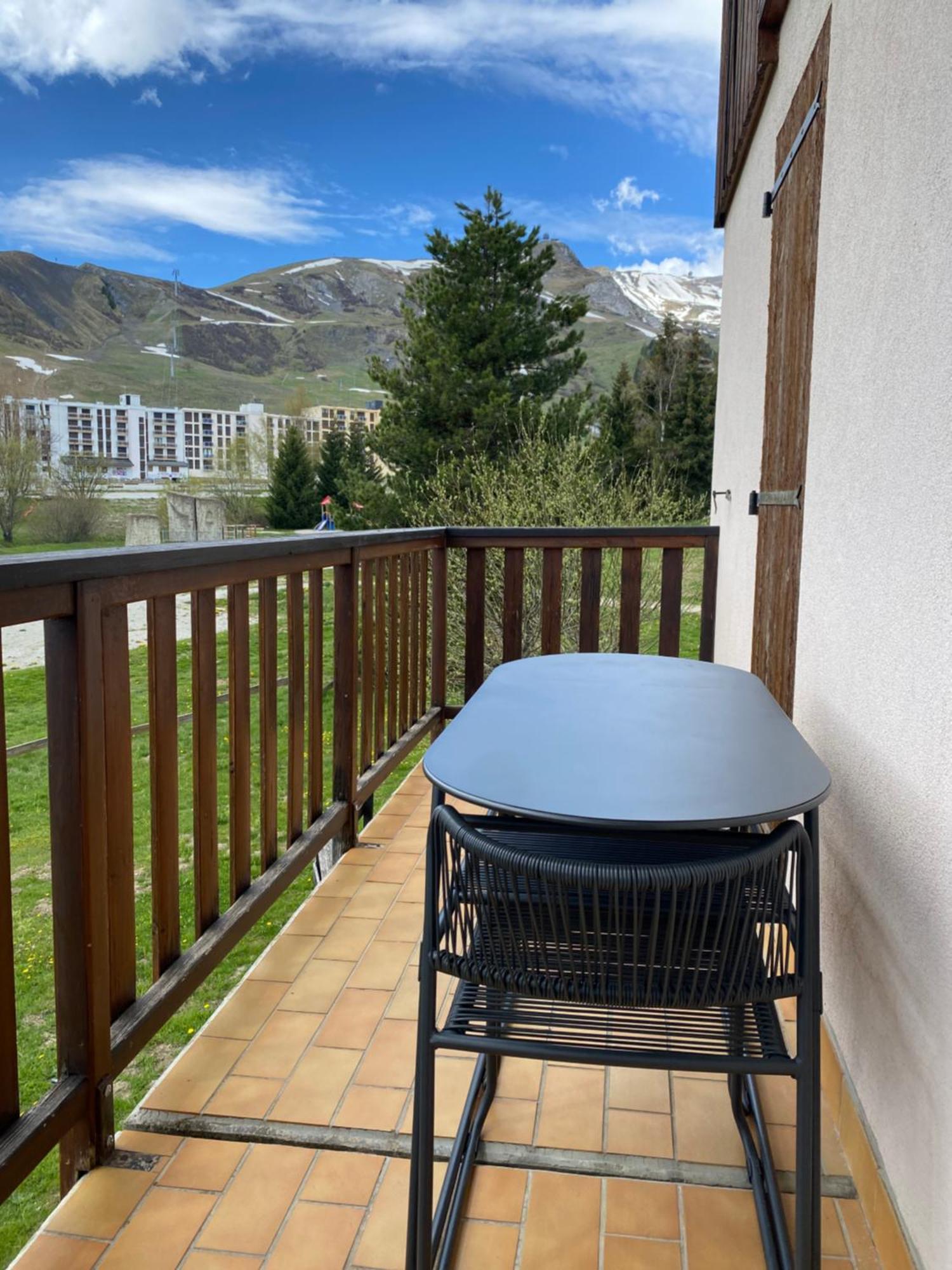 Grand T3- Pied Des Pistes-63 M2-8 Personnes Appartement *