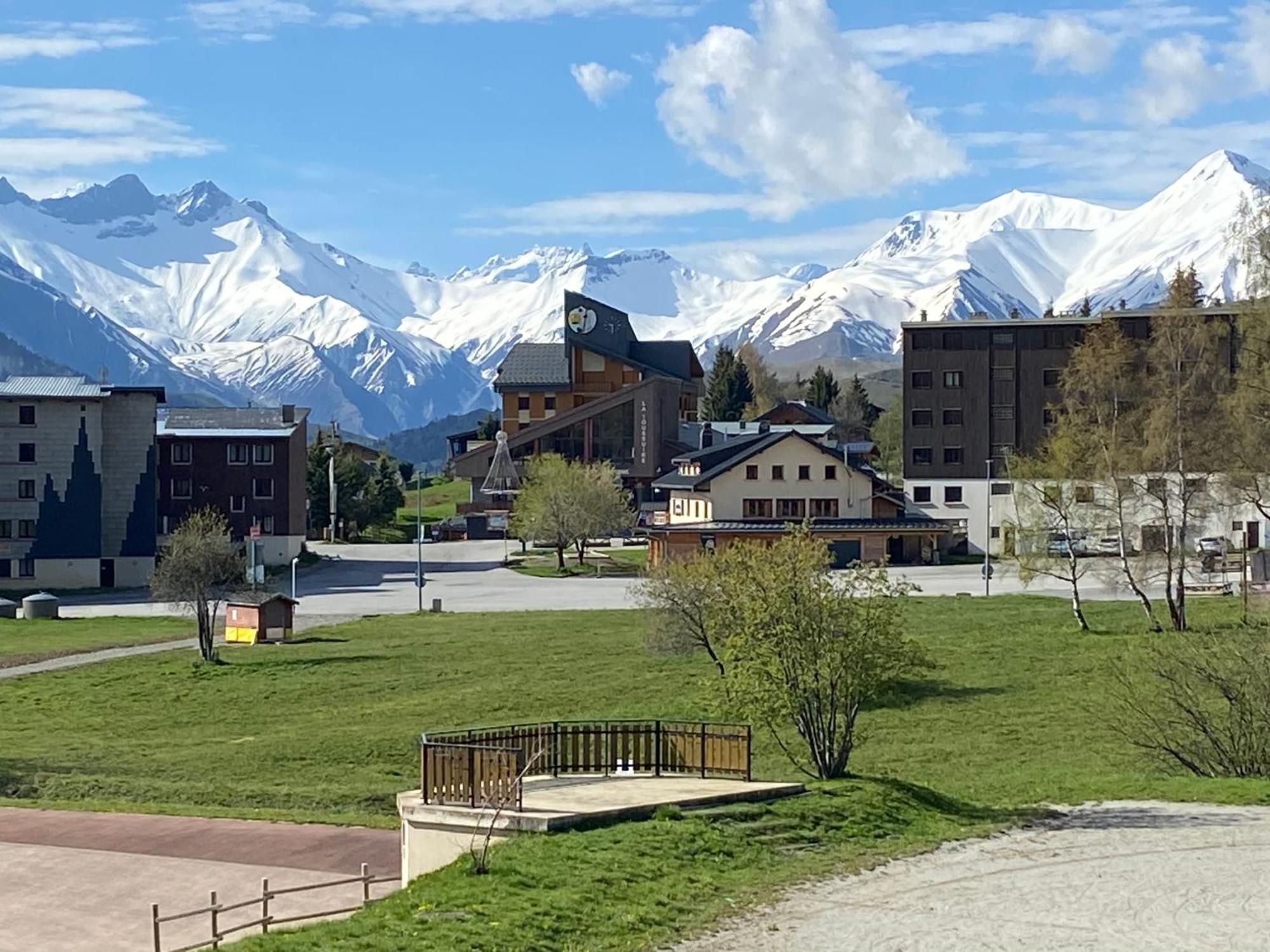 Grand T3- Pied Des Pistes-63 M2-8 Personnes