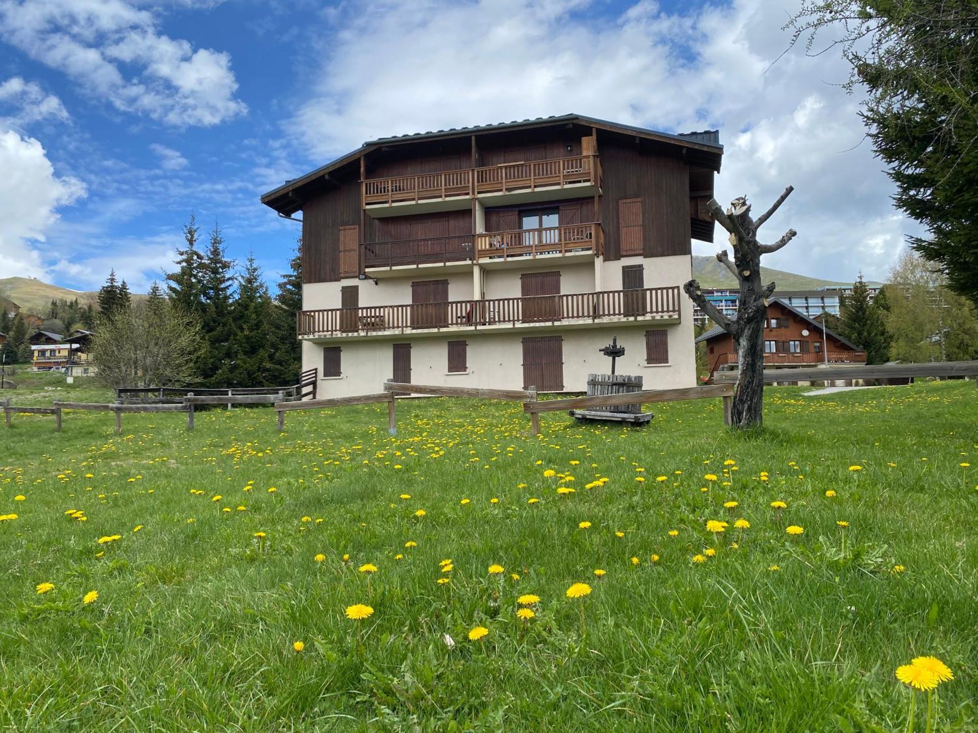 Grand T3- Pied Des Pistes-63 M2-8 Personnes *